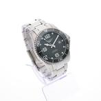 Longines Hydro Conquest L3.781.4.06.6; Automatisch heren..., Ophalen of Verzenden, Zo goed als nieuw, Staal, Overige merken