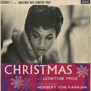 LP gebruikt - Leontyne Price - Christmas With Leontyne Price, Cd's en Dvd's, Vinyl | Klassiek, Zo goed als nieuw, Verzenden