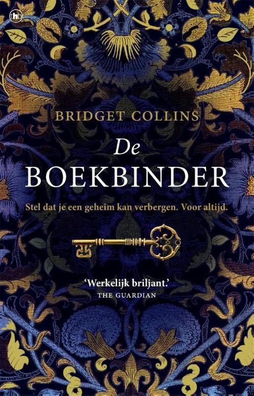 De boekbinder 9789044360400 Bridget Collins, Boeken, Romans, Gelezen, Verzenden