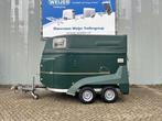 Tweedehands 1,5 en 2 paardstrailers (polyester en aluminium), Dieren en Toebehoren, Paarden en Pony's | Trailers en Aanhangwagens