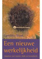 Een nieuwe werkelijkheid Carolina Bont, Boeken, Verzenden, Zo goed als nieuw