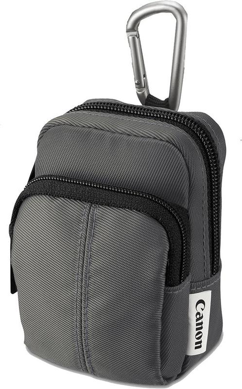 Canon DCC-480 Camera Case - Grijs, Audio, Tv en Foto, Fotografie | Fotostudio en Toebehoren, Zo goed als nieuw, Verzenden