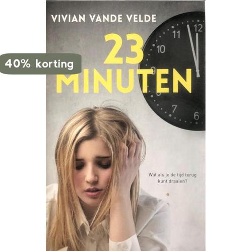 23 minuten (YA Special Kruidvat 2019) 9789021023397, Boeken, Kinderboeken | Jeugd | 13 jaar en ouder, Gelezen, Verzenden