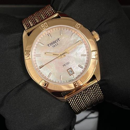 Tissot - PR 100 Sport Chic - Zonder Minimumprijs -, Sieraden, Tassen en Uiterlijk, Horloges | Heren