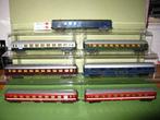 Lima H0 - Modeltrein (7) - rijtuigen - DB, DSB, NS, SNCF, Hobby en Vrije tijd, Modeltreinen | H0, Nieuw