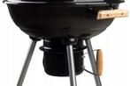 Barbecue - BBQ - met as-opvanger - met deksel, Tuin en Terras, Houtskoolbarbecues, Ophalen of Verzenden, Nieuw