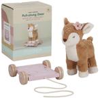 Little Dutch Fairy Garden Trekdier Hert FSC, Ophalen of Verzenden, Nieuw