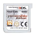 3DS Fire Emblem Fates: Birthright, Spelcomputers en Games, Games | Nintendo 2DS en 3DS, Verzenden, Zo goed als nieuw