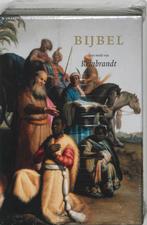 NBV Bijbel met werk van Rembrandt 9789061268680 Cm 16X24, Boeken, Godsdienst en Theologie, Verzenden, Gelezen, Cm 16X24