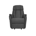 Sta Op Relax Fauteuil Space Luxe, Comfort, Zero Gravity, Verzenden, Stof, Nieuw, 75 tot 100 cm