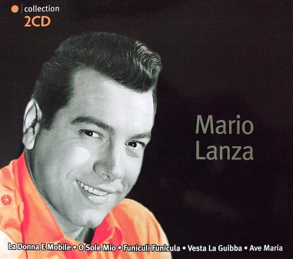 cd - Mario Lanza - Collection, Cd's en Dvd's, Cd's | Overige Cd's, Zo goed als nieuw, Verzenden