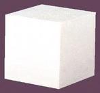 Kubus Styropor Piepschuim 20x20x20 cm, Ophalen of Verzenden, Nieuw