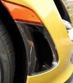 Dit betreft een set McLaren 720S carbon voor bumper lucht, Auto diversen, Tuning en Styling, Verzenden