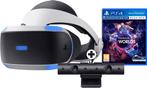 Sony PlayStation VR V2-Incl. Camera & VR Worlds (PlayStation, Spelcomputers en Games, Spelcomputers | Sony PlayStation Consoles | Accessoires