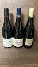 2016 De Villamont Pommard Clos de Verger, 2018 Chanson, Nieuw