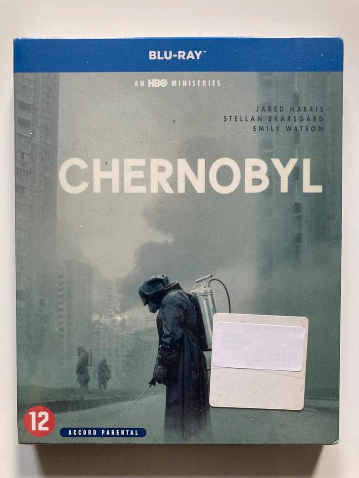 CHERNOBYL (IN SEAL) (BLURAY), Cd's en Dvd's, Blu-ray, Gebruikt, Verzenden