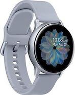 Samsung Galaxy Watch Active2 40 mm aluminium kast zilver op, Gebruikt, Verzenden
