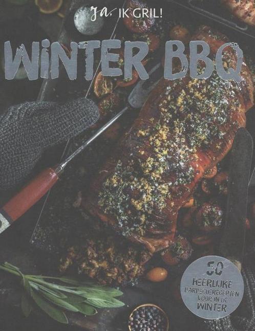 Winter BBQ 9789463544290 Guido Schmelich, Boeken, Kookboeken, Gelezen, Verzenden