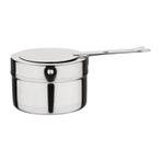 Brandpastahouder | RVS | Voor Chafing Dishes | Met, Zakelijke goederen, Horeca | Keukenapparatuur, Verzenden, Nieuw in verpakking