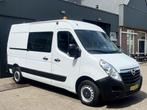 Opel Movano 2.3 CDTI BiTurbo L2H2, Automaat, Stof, Gebruikt, Euro 6