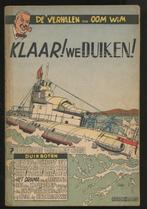 Oom Wim - verhalen uit Robbedoes 8 - Klaar we duiken! - 1, Nieuw