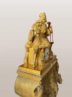 Figurale pendule - Gasche, Horloger du Roi – Orléans Louis
