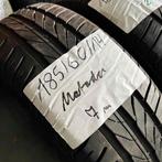 2 x Matador 185-60-14 Zomerbanden 7mm, 14 inch, Gebruikt, Band(en), Personenwagen