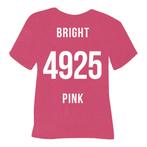 Poli-Flex Turbo Bright Pink 4925, Hobby en Vrije tijd, Kledingapplicaties en Hotfix, Nieuw, Overige applicaties, Verzenden