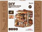 Robotime Henrys Chocolate Modelbouw Miniatuur Knutselen, Verzenden, Nieuw