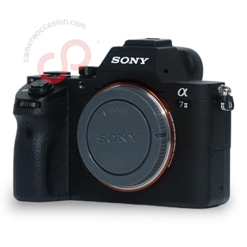 Sony A7 II + L-bracket nr. 3287, Audio, Tv en Foto, Fotocamera's Digitaal, Zo goed als nieuw, Sony, Ophalen of Verzenden