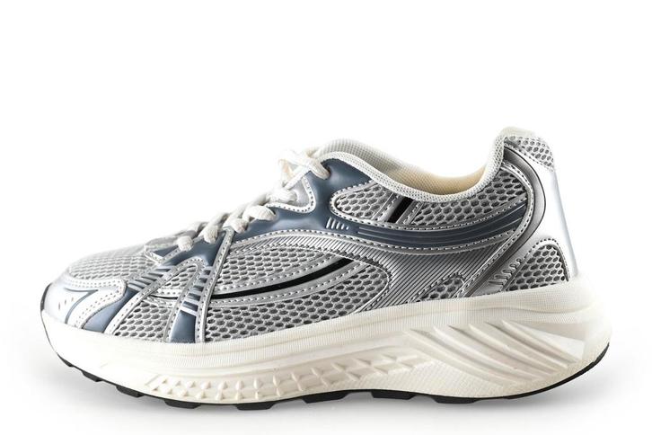 Shoecolate sneakers in maat 39 Zilver | 15% korting, Kleding | Dames, Schoenen, Overige kleuren, Zo goed als nieuw, Sneakers of Gympen