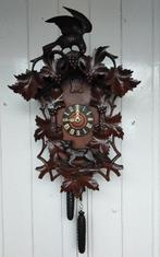 Koekoeksklok - Hout, Messing - 1910-1920 - Grote