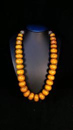Vintage Berber Amber - Bakeliet/Fenolharsen - Halsketting, Verzamelen