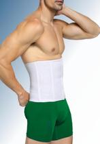 Tummy Belt -Wit-Medium