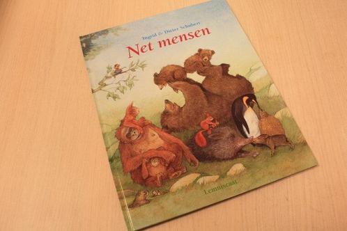 9789056378271 Net mensen, Boeken, Godsdienst en Theologie, Verzenden