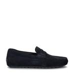 BOSS Noel mocassins & loafers voor heren in het Blauw, Kleding | Heren, Schoenen, BOSS, Nieuw, Espadrilles of Moccasins, Verzenden
