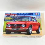 Tamiya 1:24 - Modelbouwdoos - Alfa Romeo Giulia Sprint GTA -, Nieuw