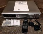 Kenwood - DMF-3020 Minidisc deck, Nieuw