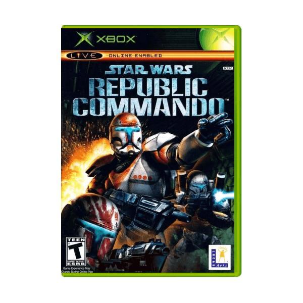 Starwars Republic Commando, Spelcomputers en Games, Games | Xbox Original, Verzenden