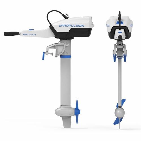 ePropulsion Spirit 1.0 Plus Elektrische Buitenboordmotor Lan, Watersport en Boten, Buiten- en Binnenboordmotoren, Nieuw, Ophalen of Verzenden