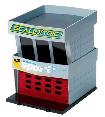 Scalextric - Pit Garage (Sc8321)