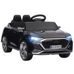 Elektrische Kinderauto, 12V Audi Q8, 3-5 Km/u, Afstandsbedie, Verzenden, Nieuw