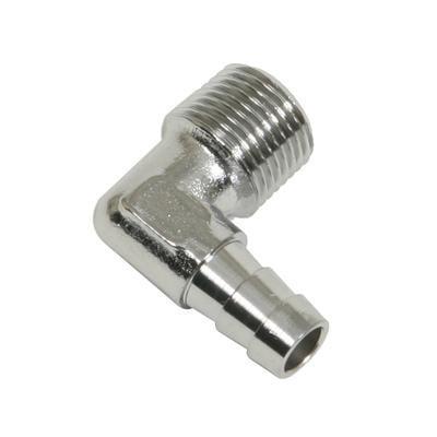 3/8 npt > 3/8 hose 90 graden, Auto diversen, Overige Auto diversen, Ophalen of Verzenden