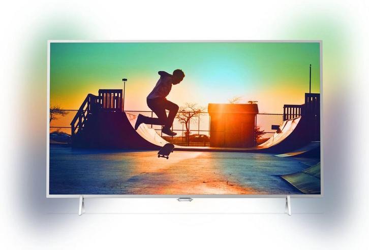 Philips 32PFS6402 - 32 Inch Full HD LED  Smart Tv, Audio, Tv en Foto, Televisies, 80 tot 100 cm, Smart TV, Full HD (1080p), Zo goed als nieuw