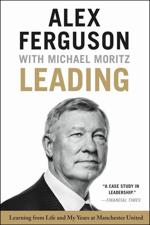 Leading 9780316268103 Michael Moritz, Boeken, Taal | Engels, Gelezen, Verzenden