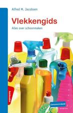 Vlekkengids 9789059511163 A.J. Jacobsen, Verzenden, Gelezen, A.J. Jacobsen
