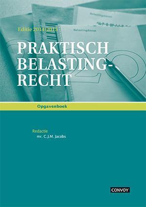 Praktisch belastingrecht 2014/2015 Opgavenboek 9789491725333, Boeken, Wetenschap, Zo goed als nieuw, Verzenden