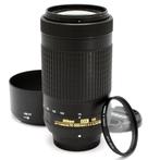 Nikon AF-P DX NIKKOR 70-300mm f/4.5-6.3G ED VR Telelens, Audio, Tv en Foto, Fotocamera's Digitaal, Nieuw