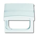 ABB Busch-Jaeger Adapter 2118 GKN-32 Overgangsplaat SI IP44, Verzenden, Nieuw, Overige typen