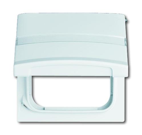 ABB Busch-Jaeger Adapter 2118 GKN-32 Overgangsplaat SI IP44, Doe-het-zelf en Verbouw, Elektra en Kabels, Overige typen, Nieuw